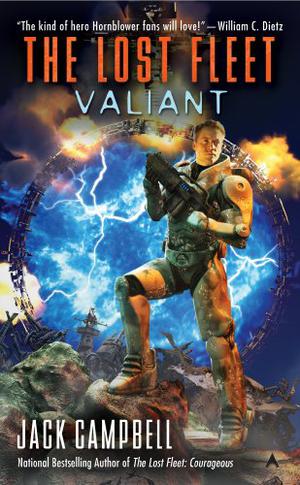 Valiant (The Lost Fleet #4)