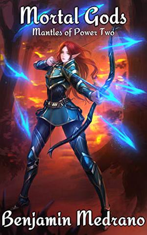 Mortal Gods by Benjamin Medrano