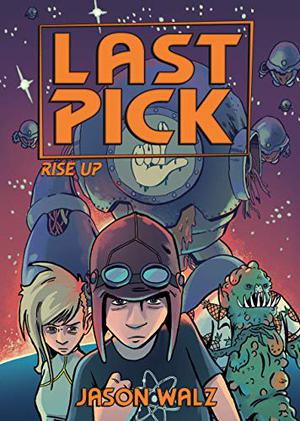 Last Pick: Rise Up (Last Pick #3)