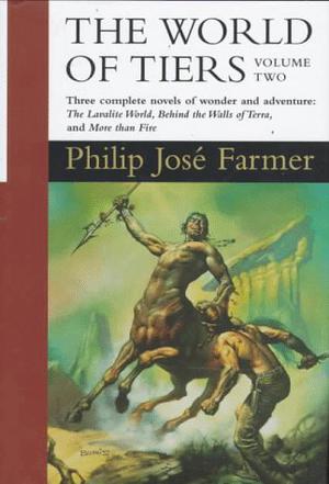 The World of Tiers Volume 2 (World of Tiers #4-5,7)