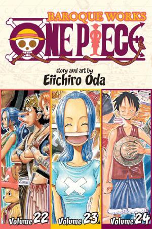 One Piece. Omnibus, Vol. 8 by Eiichiro Oda