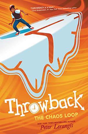 The Chaos Loop by Peter Lerangis