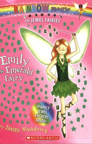 Emily the Emerald Fairy (Rainbow Magic #24)