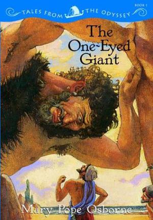 The One-Eyed Giant (Tales from the Odyssey #1)