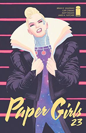 Paper Girls #23 (Paper Girls (Single Issues) #23)