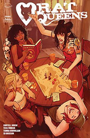 Rat Queens #14 (Rat Queens Single Issues #14)