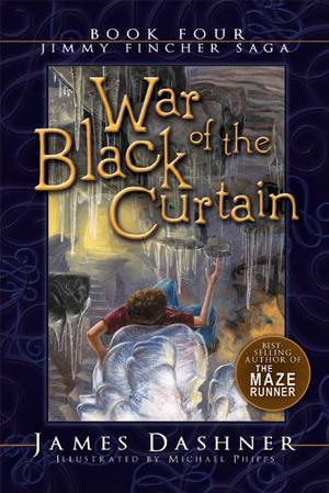 War of the Black Curtain (The Jimmy Fincher Saga #4)