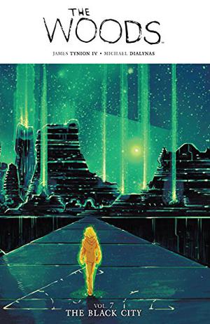 The Black City (The Woods #7)