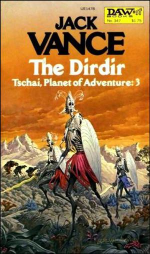 The Dirdir (Planet of Adventure #3)