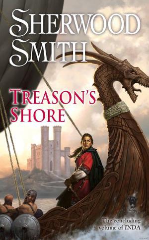Treason's Shore by Sherwood Smith