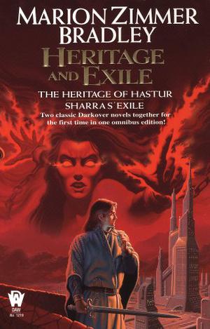 Heritage and Exile by Marion Zimmer Bradley
