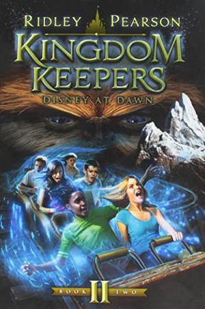 Disney at Dawn (Kingdom Keepers #2)