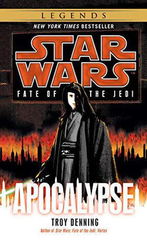 Fate of the Jedi: Apocalypse (Star Wars: Fate of the Jedi #9)
