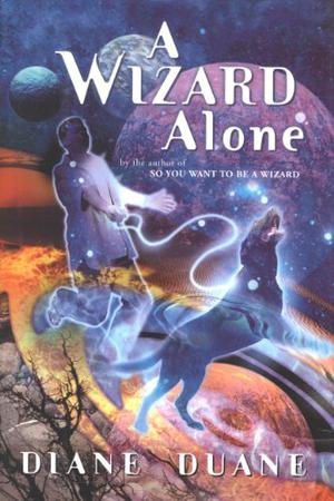 A Wizard Alone (Young Wizards #6)