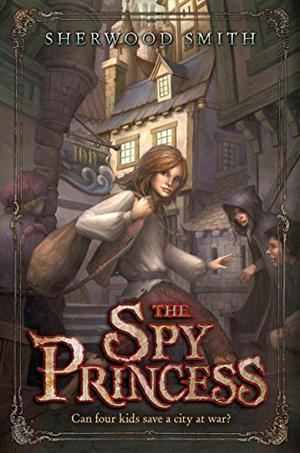 The Spy Princess (Sartorias-deles Timeline Order #14)