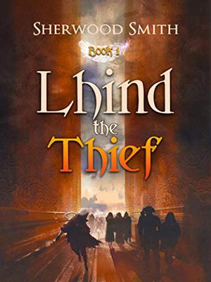 Lhind the Thief (Lhind #1)