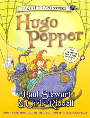 Hugo Pepper (Far-Flung Adventures #3)