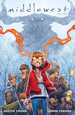 Middlewest, Book Two by Skottie Young, Jorge Corona