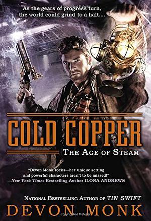 Cold Copper by Devon Monk