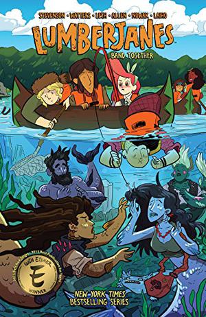 Lumberjanes, Vol. 5: Band Together (Lumberjanes Collected Editions #5)
