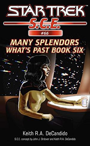 Star Trek: Many Splendors (Star Trek SCE ebooks Novellas #66)