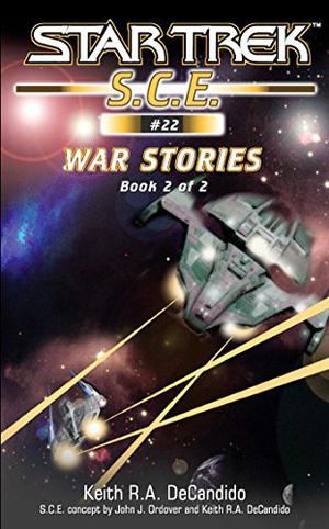War Stories 2 (Star Trek SCE ebooks Novellas #22)