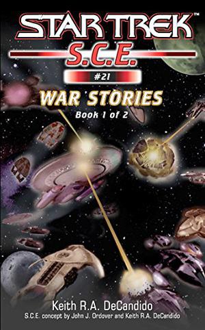 War Stories 1 (Star Trek SCE ebooks Novellas #21)