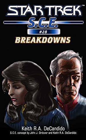 Breakdowns (Star Trek SCE ebooks Novellas #28)