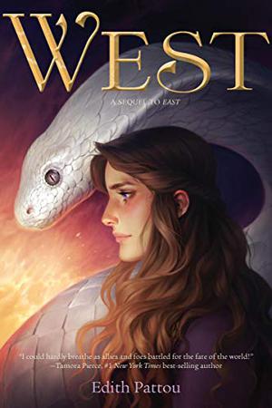 West by Edith Pattou