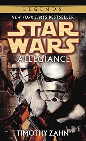 Allegiance by Timothy Zahn