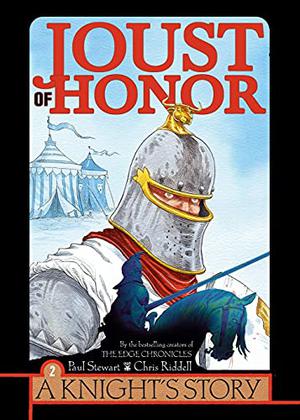 Joust of Honor (Free Lance #2)