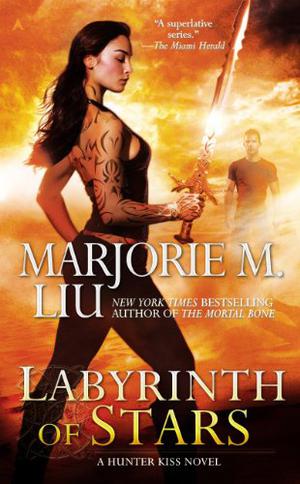 Labyrinth of Stars (Hunter Kiss #5)
