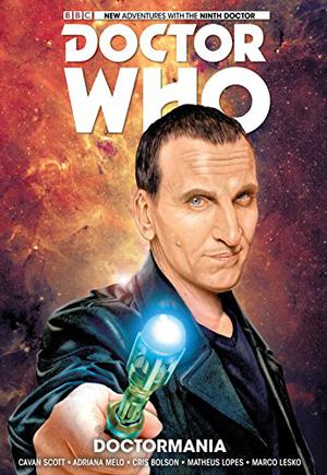 Doctor Who: The Ninth Doctor, Vol. 2: Doctormania by Cavan Scott