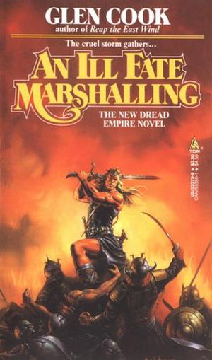 An Ill Fate Marshalling (Dread Empire #7)