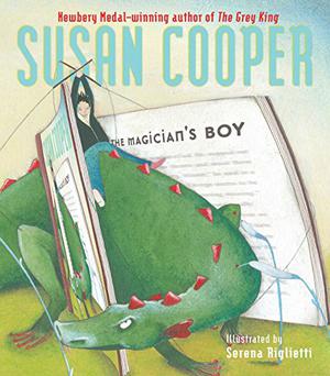 The Magician's Boy by Susan Cooper