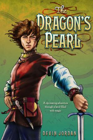 The Dragon's Pearl by Devin Jordan, Jim Di Bartolo