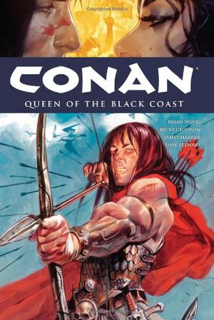 Conan, Vol. 13: Queen of the Black Coast (Conan: Dark Horse Collection #13)