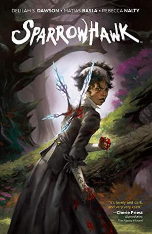 Sparrowhawk (Sparrowhawk #1-5)