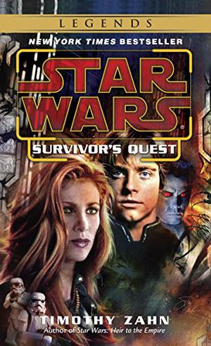 Star Wars: Survivor's Quest by Timothy Zahn