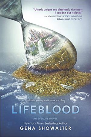 Lifeblood (Everlife #2)