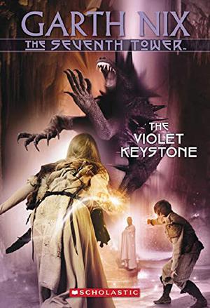The Violet Keystone (The Seventh Tower #6)