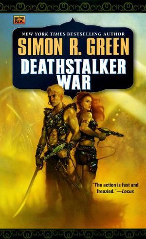 Deathstalker War (Deathstalker #3)