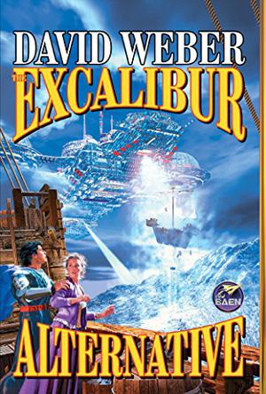 The Excalibur Alternative (Earth Legions #3)