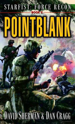 Pointblank by David Sherman, Dan Cragg