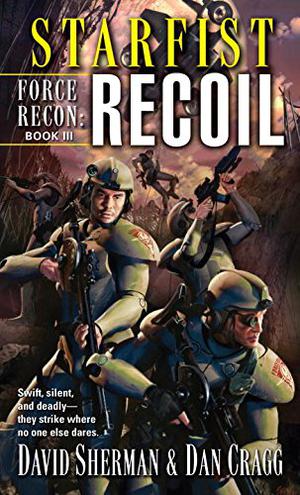 Recoil by David Sherman, Dan Cragg