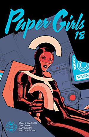 Paper Girls #18 (Paper Girls (Single Issues) #18)