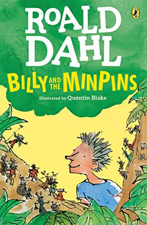 The Minpins by Roald Dahl