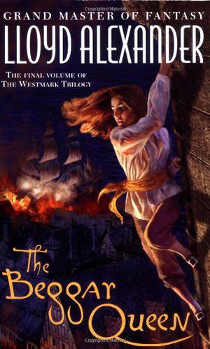 The Beggar Queen (Westmark #3)
