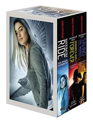 Maximum Ride Boxed Set #1 by James Patterson