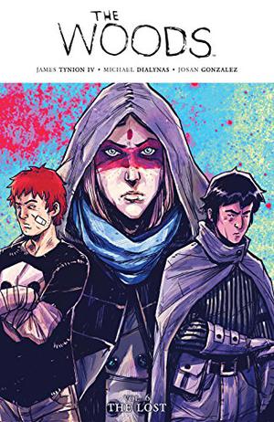 The Lost by James Tynion IV, Michael Dialynas, Josan Gonzalez, Ed Dukeshire